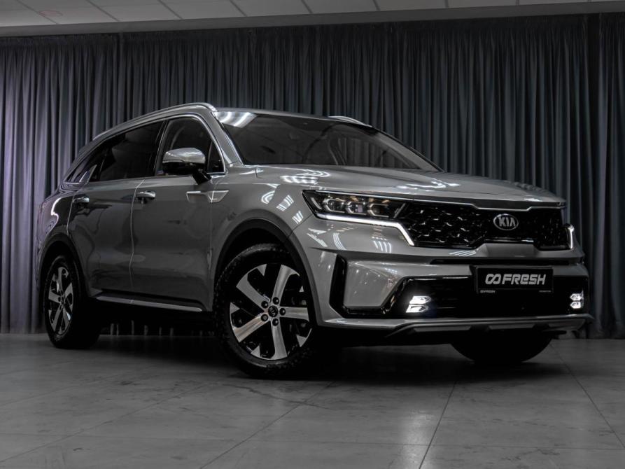 Kia Sorento IV Тюмень  - изображение 7