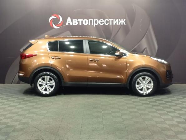Kia Sportage IV с пробегом 2017 года, цена 1 795 000 рублей, 98000 км, внедорожник, Автокод Объявления