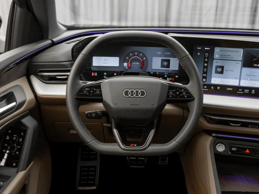 Audi Q5 III (GU) Москва  - изображение 11