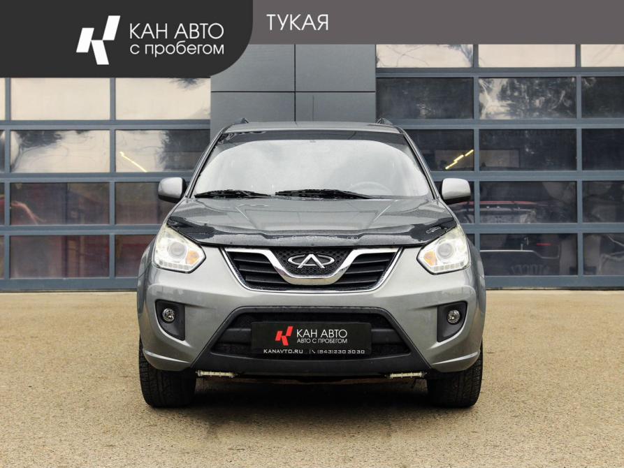 Chery Tiggo (T11) I Рестайлинг (FL) Казань  - изображение 2
