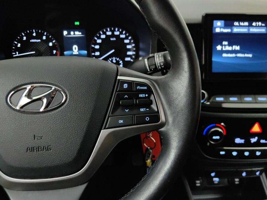 Hyundai Solaris II Рестайлинг Подольск  - изображение 19