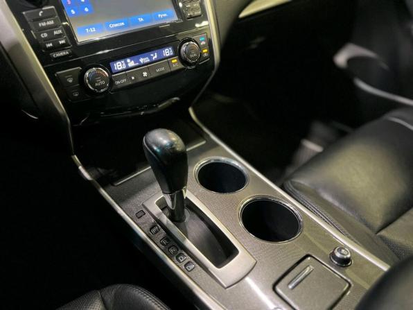 Nissan Teana III с пробегом 2014 года, цена 1 300 000 рублей, 203379 км, седан, Автокод Объявления