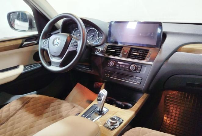BMW X3 II (F25) с пробегом 2011 года, цена 2 150 000 рублей, 224409 км, внедорожник, Автокод Объявления
