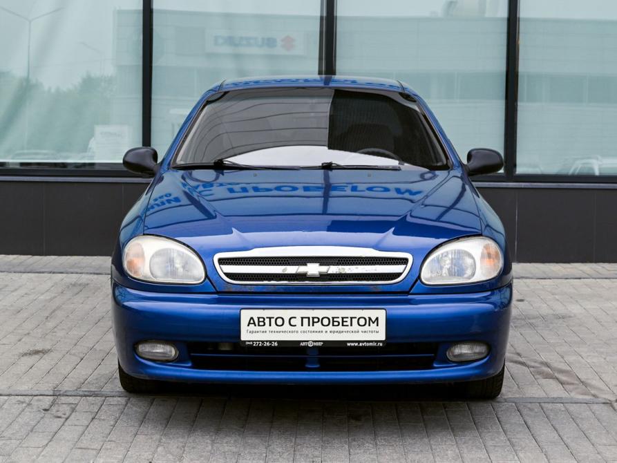 Chevrolet Lanos I Екатеринбург  - изображение 8