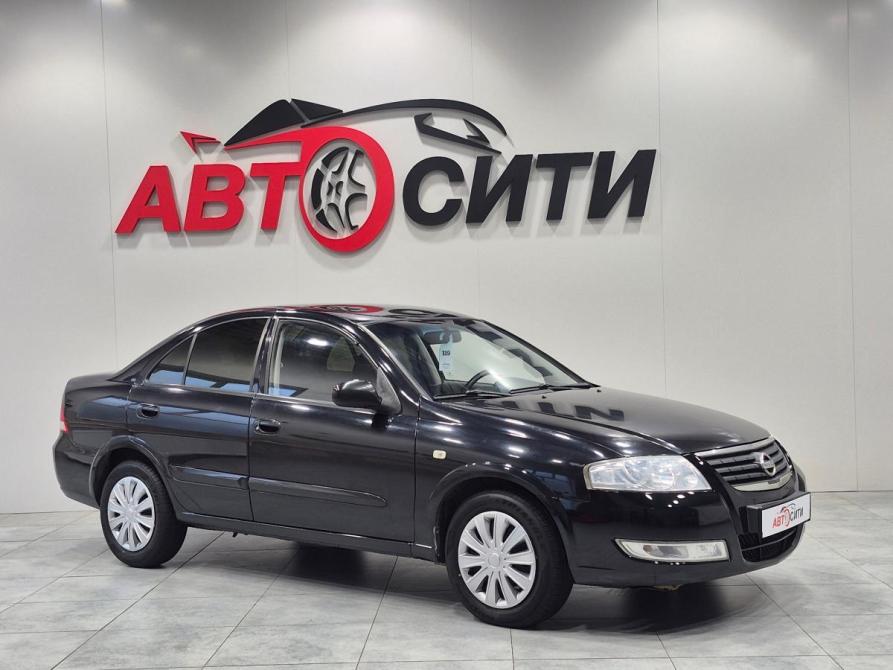 Nissan Almera Classic I Воронеж  - изображение 1