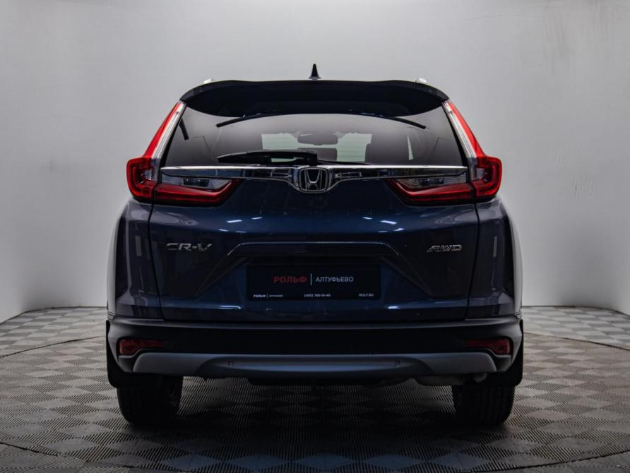 Honda CR-V V Москва  - изображение 4