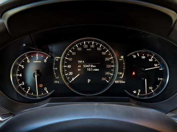 Mazda 6 III (GJ) Рестайлинг 2 с пробегом 2019 года, цена 2 600 000 рублей, 69700 км, седан, Автокод Объявления