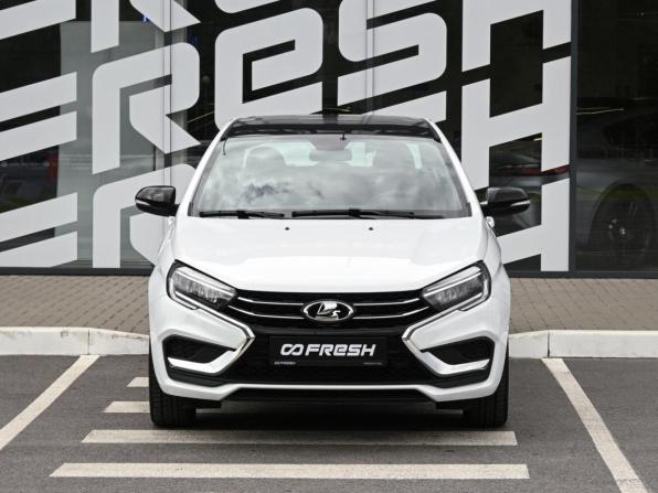 Lada (ВАЗ) Vesta I Рестайлинг (NG) с пробегом 2024 года, цена 1 469 000 рублей, 4421 км, седан, Автокод Объявления