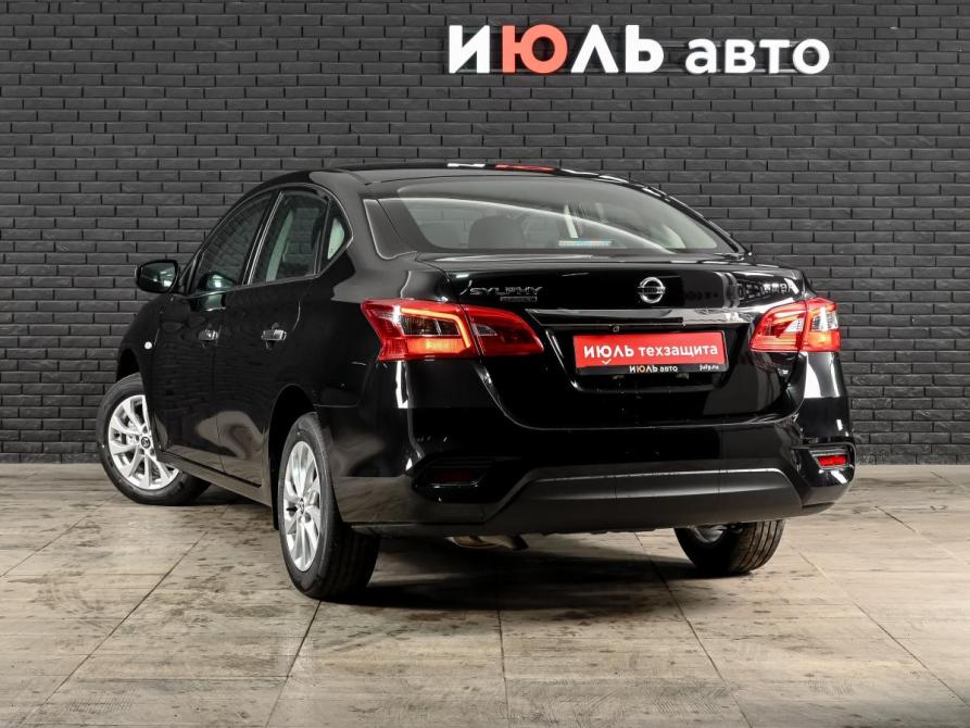 Nissan Sylphy III (China Market) Рестайлинг Екатеринбург  - изображение 7