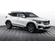 Kia Seltos I Москва  - изображение 27