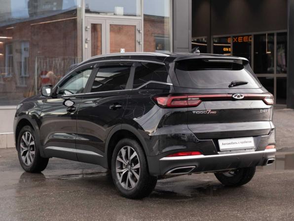 Chery Tiggo 7 Pro I с пробегом 2022 года, цена 1 770 000 рублей, 43895 км, внедорожник, Автокод Объявления