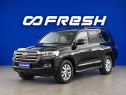 Toyota Land Cruiser 200 Series Рестайлинг 2 Москва  - изображение 32