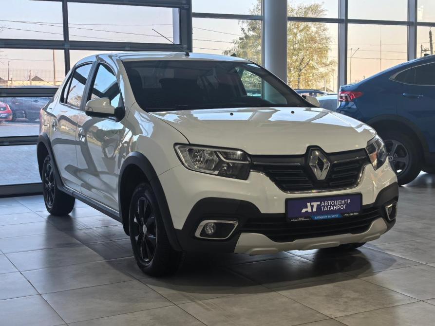 Renault Logan II Рестайлинг Таганрог  - изображение 3