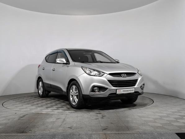 Hyundai ix35 I с пробегом 2012 года, цена 890 000 рублей, 256581 км, внедорожник, Автокод Объявления