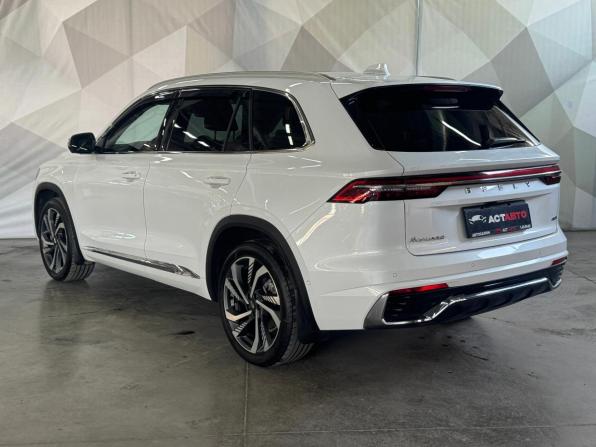 Geely Monjaro I с пробегом 2024 года, цена 2 795 000 рублей, 90255 км, внедорожник, Автокод Объявления