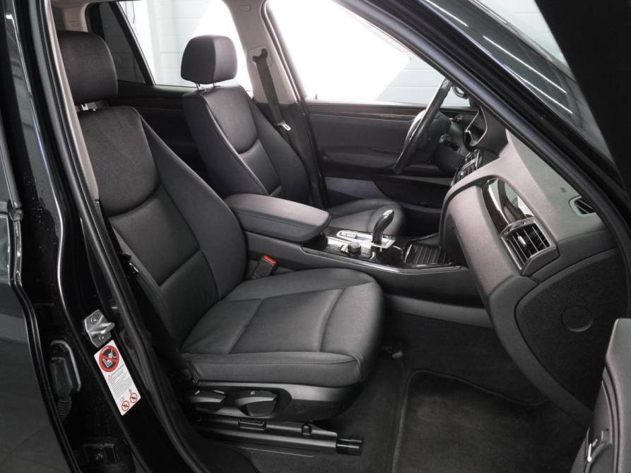 BMW X3 II (F25) Рестайлинг Воронеж  - изображение 8