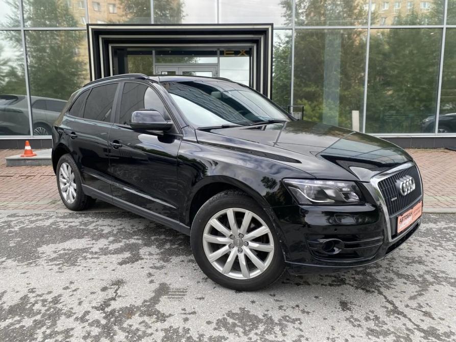 Audi Q5 I (8R) Екатеринбург  - изображение 3