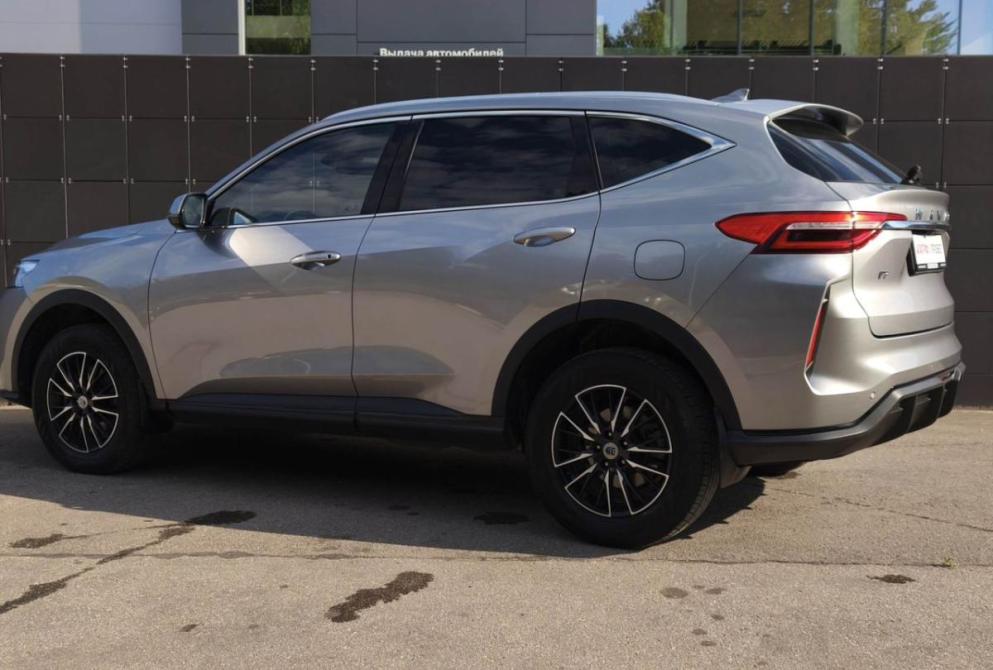Haval F7 I Сыктывкар  - изображение 8