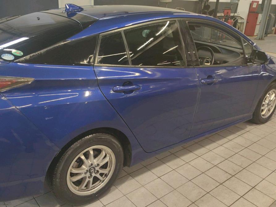 Toyota Prius IV (XW50) Санкт-Петербург  - изображение 6