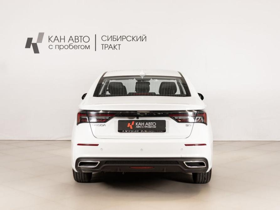Omoda S5 Казань  - изображение 4