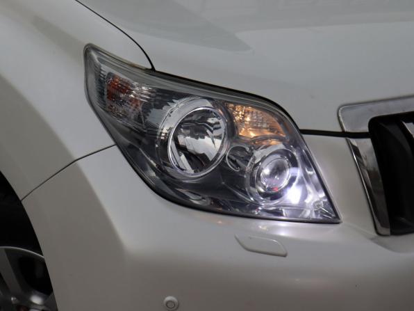 Toyota Land Cruiser Prado 150 Series с пробегом 2012 года, цена 2 650 000 рублей, 239810 км, внедорожник, Автокод Объявления