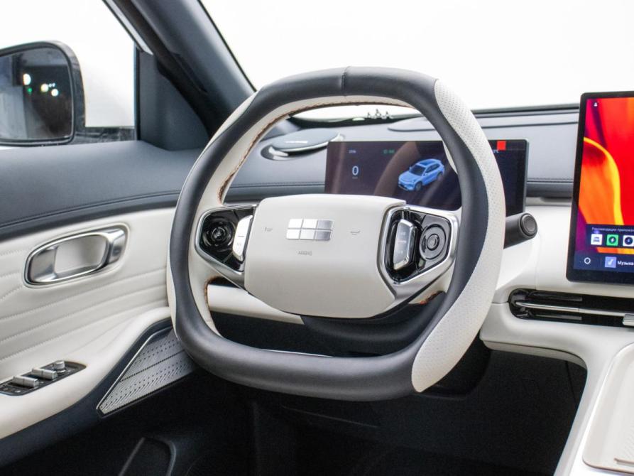Geely Galaxy Starship 7 Москва  - изображение 15