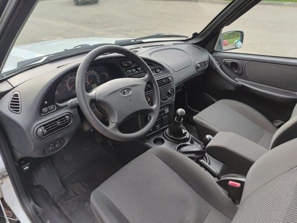 Lada (ВАЗ) Niva Travel I с пробегом 2023 года, цена 1 099 000 рублей, 15629 км, внедорожник, Автокод Объявления