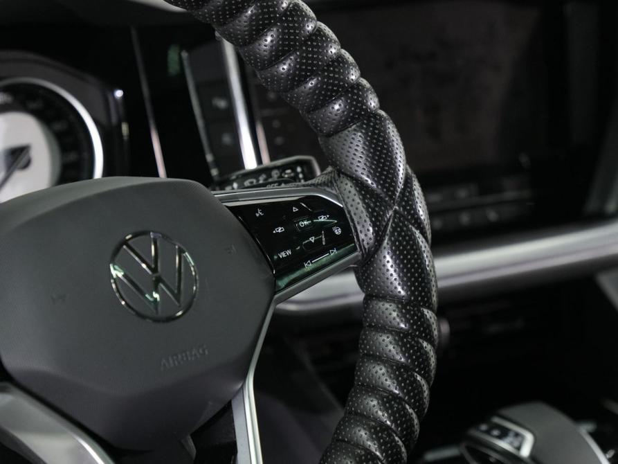 Volkswagen Touareg III Новосибирск  - изображение 24