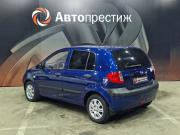 Hyundai Getz I Рестайлинг Ставрополь  - изображение 27