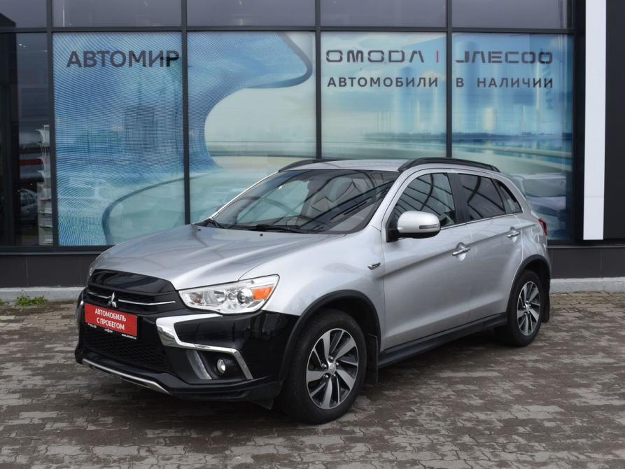 Mitsubishi ASX I Рестайлинг 2 Архангельск  - изображение 1