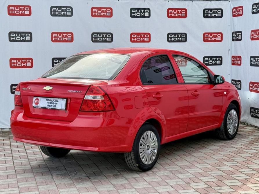 Chevrolet Aveo I Рестайлинг Санкт-Петербург  - изображение 6