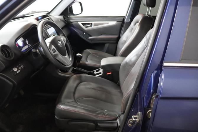 Lifan X60 I Рестайлинг 2 с пробегом 2017 года, цена 649 000 рублей, 102000 км, внедорожник, Автокод Объявления