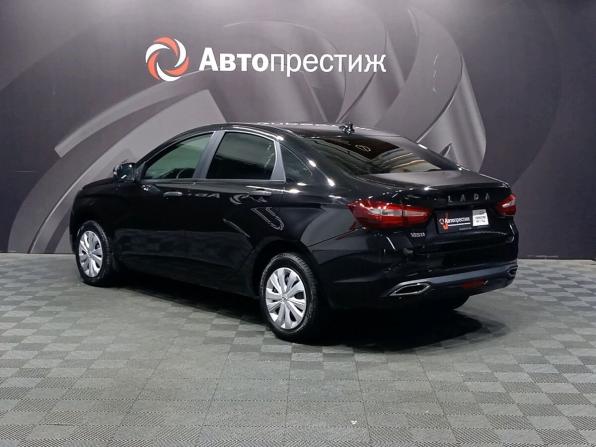 Lada (ВАЗ) Vesta I Рестайлинг (NG) с пробегом 2023 года, цена 1 210 000 рублей, 40000 км, седан, Автокод Объявления