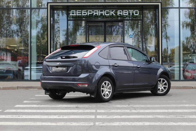Ford Focus II Рестайлинг с пробегом 2010 года, цена 595 000 рублей, 218817 км, хэтчбек, Автокод Объявления