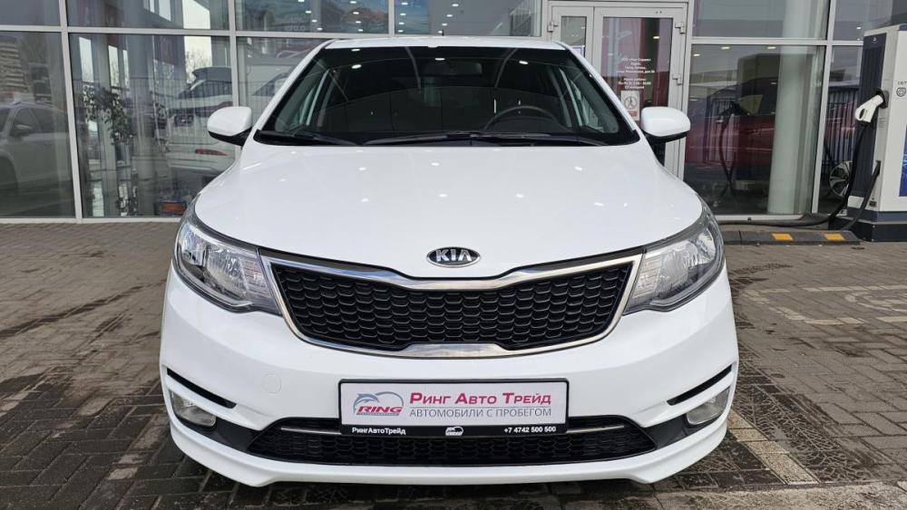 Kia Rio III Рестайлинг Липецк  - изображение 3