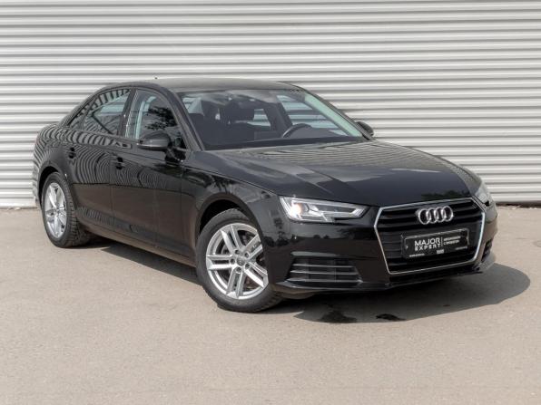 Audi A4 V (B9) с пробегом 2019 года, цена 2 749 000 рублей, 75481 км, седан, Автокод Объявления