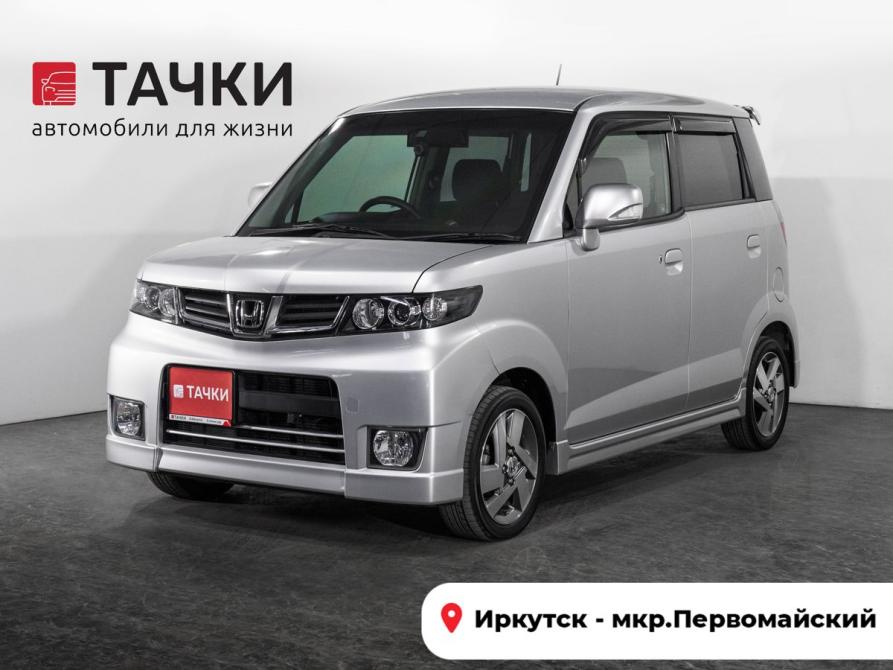 Honda Zest Иркутск  - изображение 1
