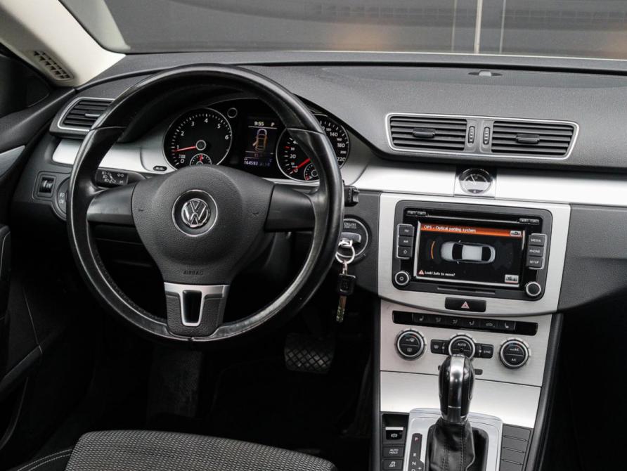 Volkswagen Passat CC I Рестайлинг Москва  - изображение 10