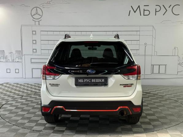 Subaru Forester V с пробегом 2021 года, цена 3 600 000 рублей, 68000 км, внедорожник, Автокод Объявления