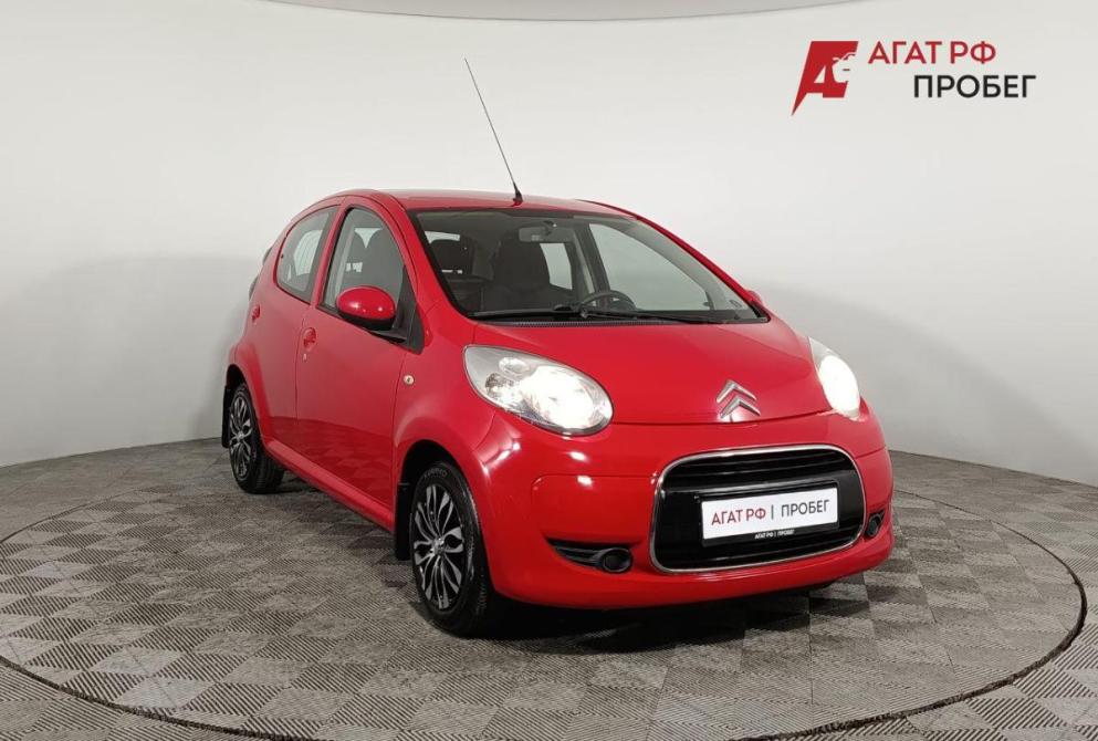 Citroen C1 I Рестайлинг Волгоград  - изображение 1