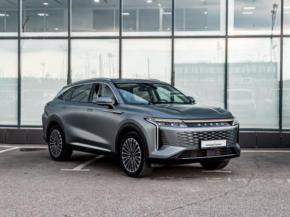Exeed RX с пробегом 2023 года, цена 3 020 000 рублей, 37939 км, внедорожник, Автокод Объявления