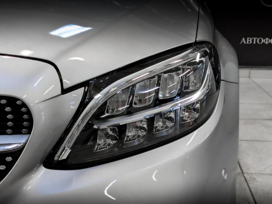 Mercedes-Benz C-Класс IV (W205) Рестайлинг Москва  - изображение 17