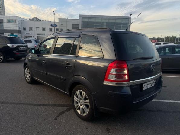 Opel Zafira B Рестайлинг с пробегом 2010 года, цена 595 000 рублей, 220050 км, компактвэн, Автокод Объявления