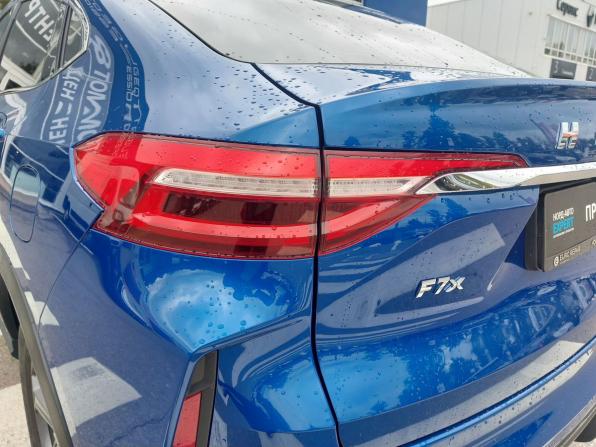 Haval F7x I Рестайлинг с пробегом 2022 года, цена 2 250 000 рублей, 47400 км, внедорожник, Автокод Объявления