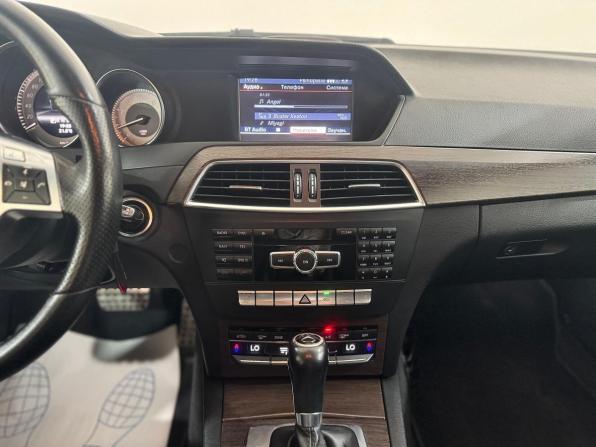 Mercedes-Benz C-Класс III (W204) Рестайлинг с пробегом 2011 года, цена 1 350 000 рублей, 251492 км, седан, Автокод Объявления