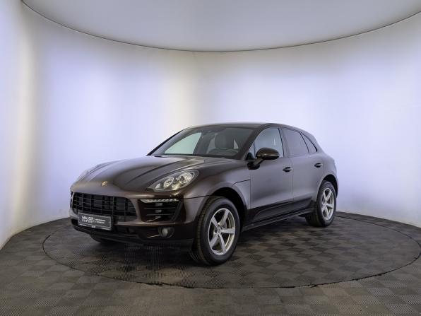 Porsche Macan I