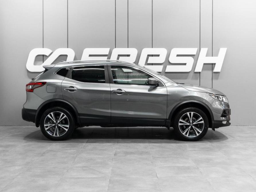 Nissan Qashqai II Рестайлинг Тюмень  - изображение 5