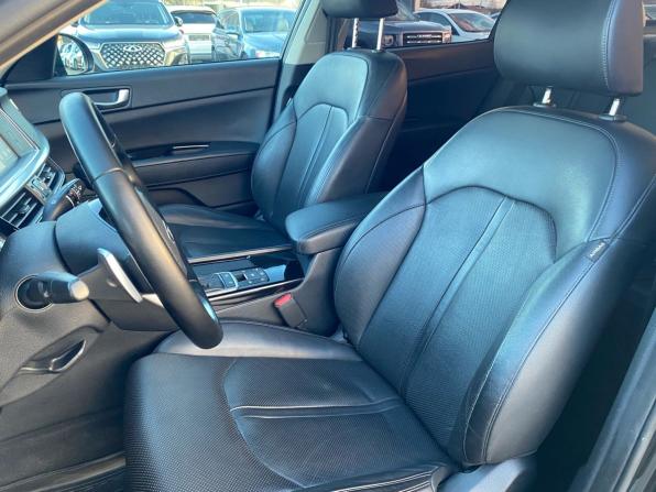 Kia Optima IV Рестайлинг с пробегом 2019 года, цена 1 749 000 рублей, 197000 км, седан, Автокод Объявления