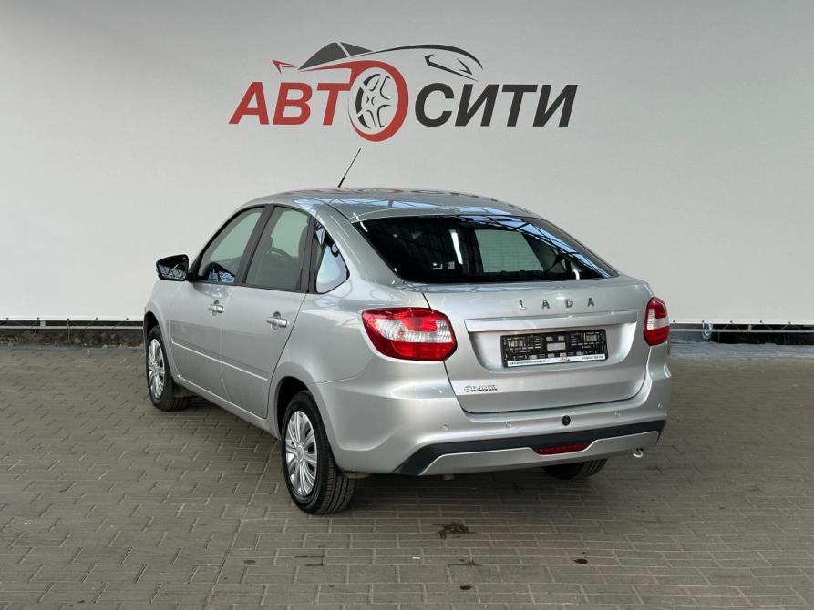Lada (ВАЗ) Granta I Рестайлинг Тамбов  - изображение 6