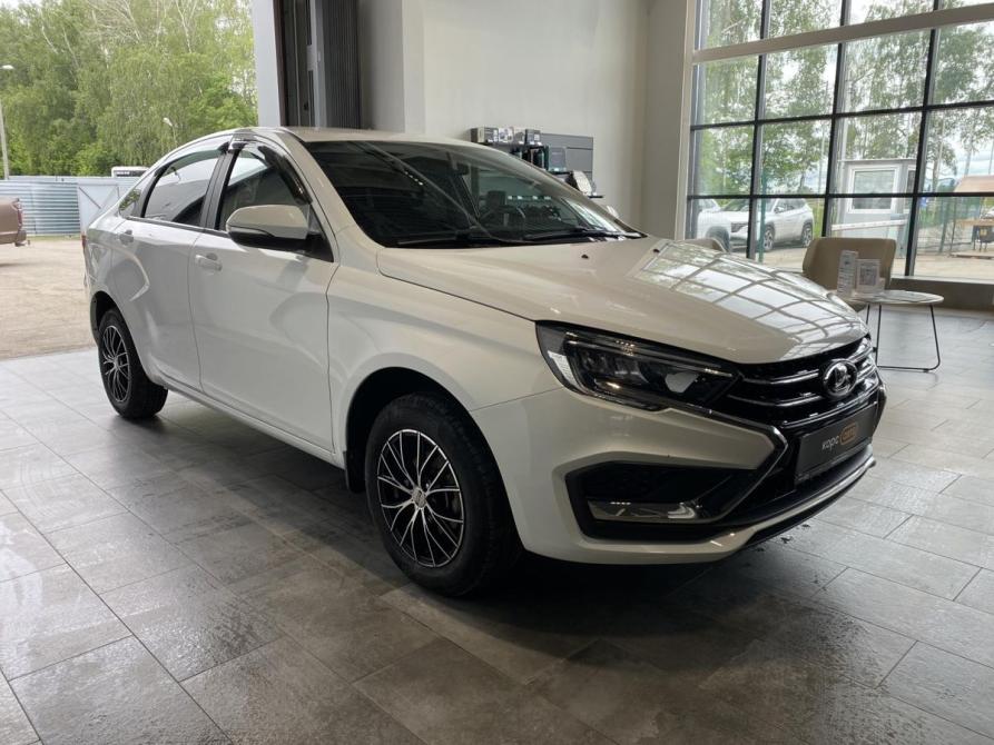 Lada (ВАЗ) Vesta I Рестайлинг (NG) Новомосковск  - изображение 1